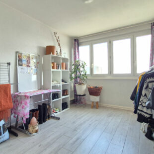 Coup de coeur à petit prix de 87m² 3 chambres et balcon