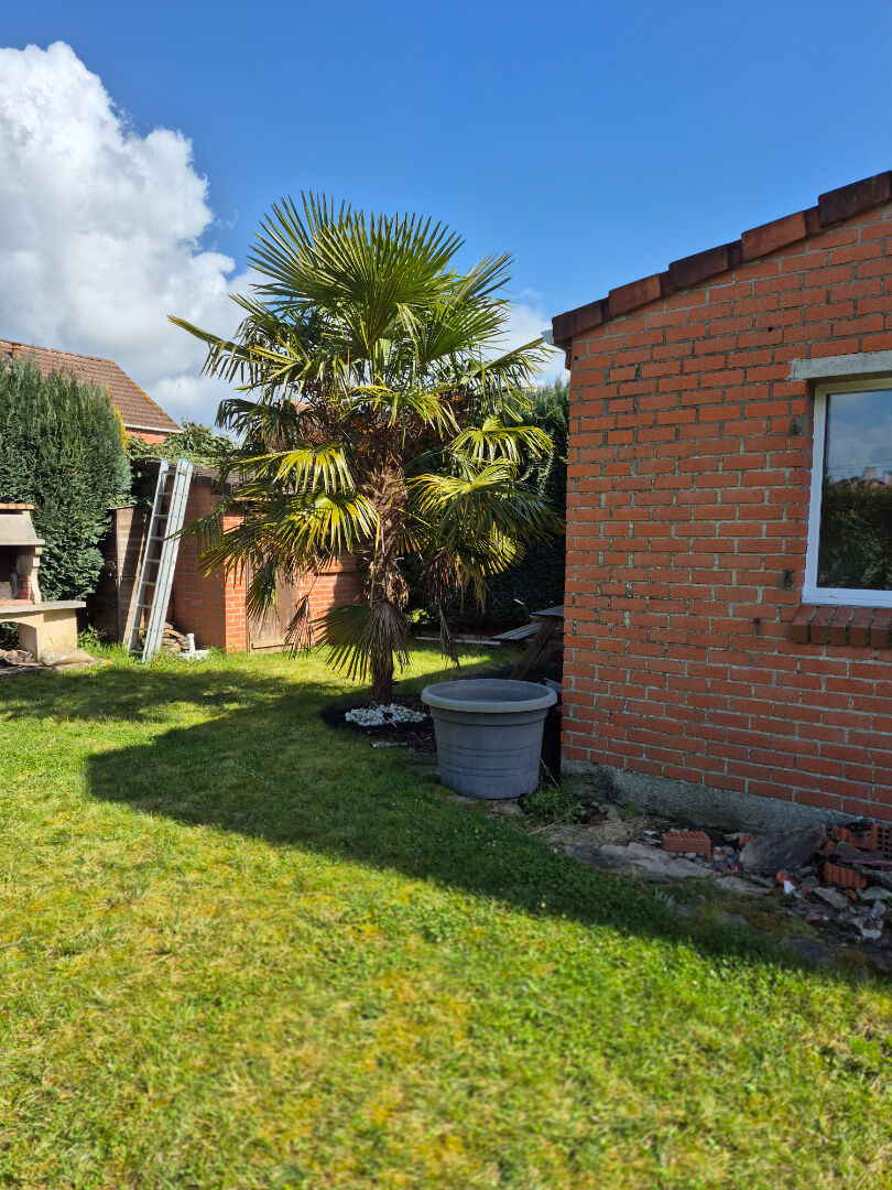 Maison Provin 4 pièce(s) 81m2, jardin, garage.