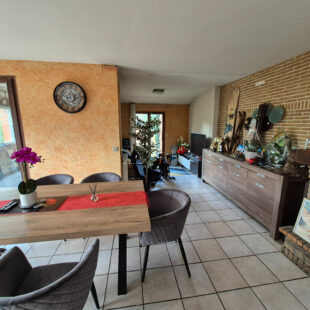 Maison Provin 4 pièce(s) 81m2, jardin, garage.