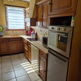 Maison Provin 4 pièce(s) 81m2, jardin, garage.