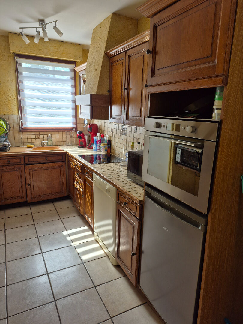 Maison Provin 4 pièce(s) 81m2, jardin, garage.