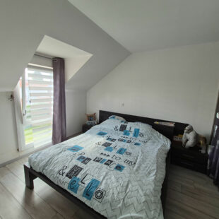 Maison Provin 4 pièce(s) 81m2, jardin, garage.