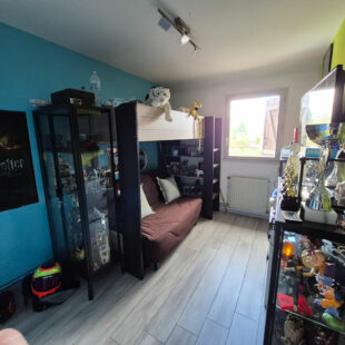 Maison Provin 4 pièce(s) 81m2, jardin, garage.