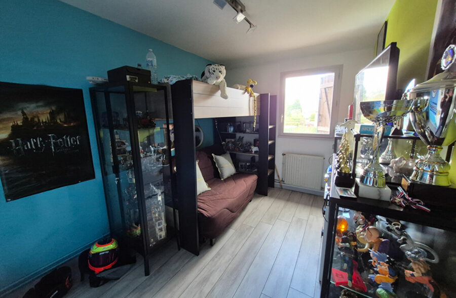 Maison Provin 4 pièce(s) 81m2, jardin, garage.