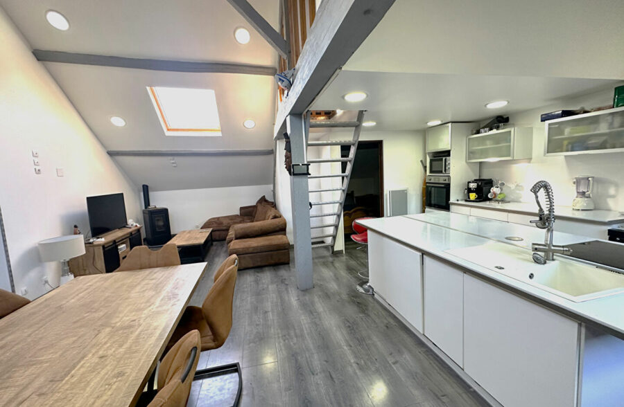 Immeuble de rapport hyper-centre Caudry – Rentabilité 10,8 %