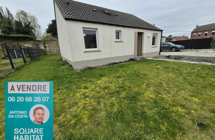 Maison Fontaine Au Pire 3 pièce(s) 73 m2