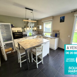 Maison Fontaine Au Pire 3 pièce(s) 73 m2