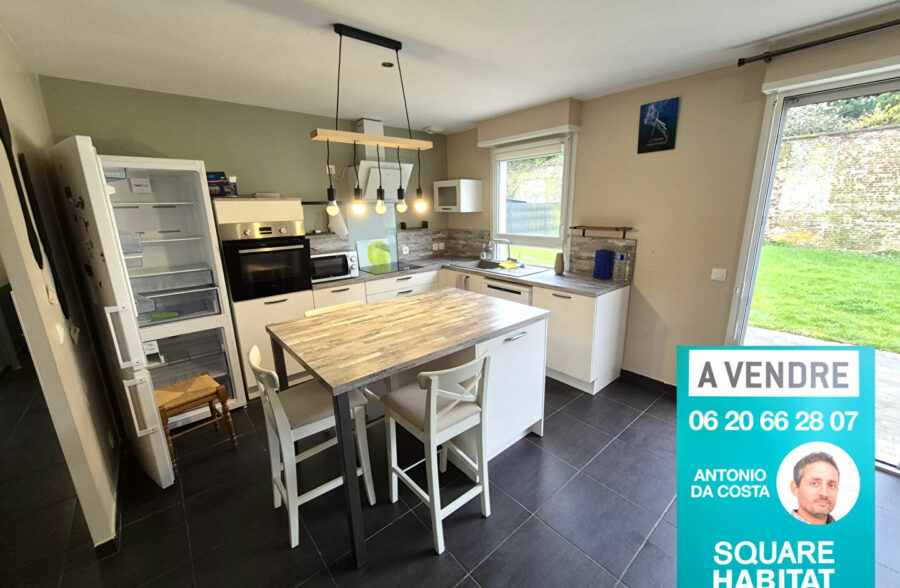 Maison Fontaine Au Pire 3 pièce(s) 73 m2