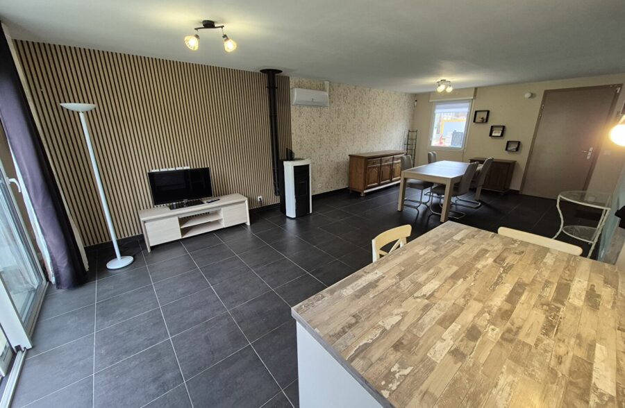 Maison Fontaine Au Pire 3 pièce(s) 73 m2