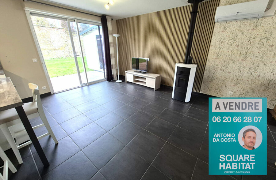 Maison Fontaine Au Pire 3 pièce(s) 73 m2