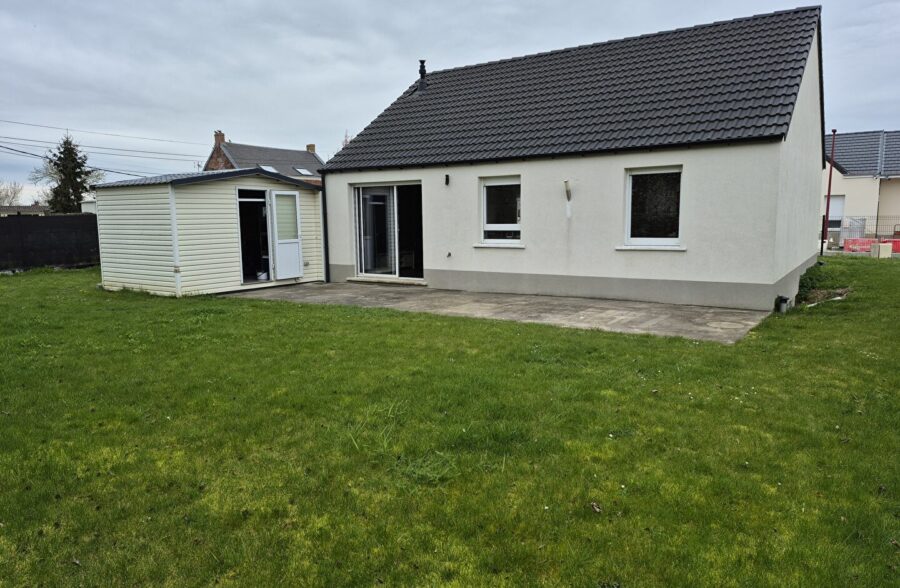 Maison Fontaine Au Pire 3 pièce(s) 73 m2