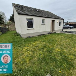 Maison Fontaine Au Pire 3 pièce(s) 73 m2