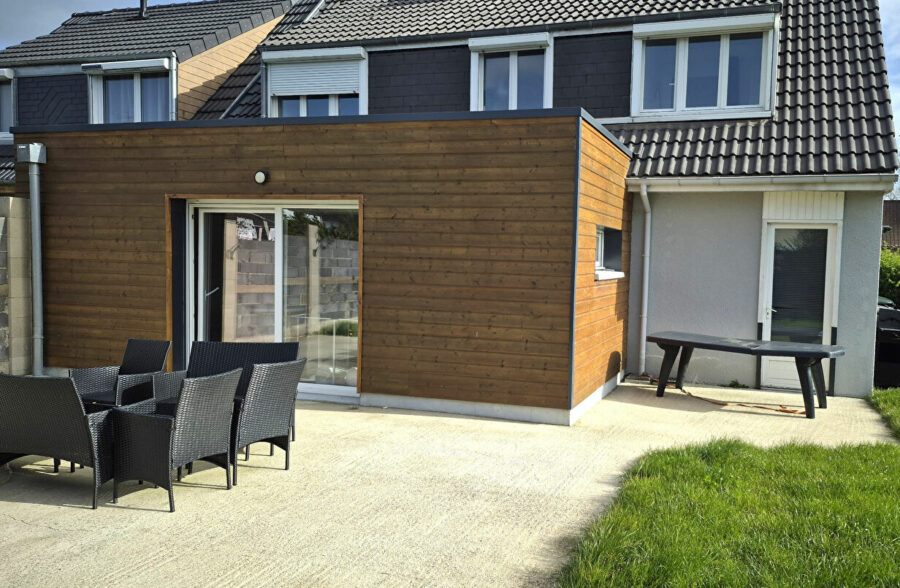 Maison Cambrai 4 chambres