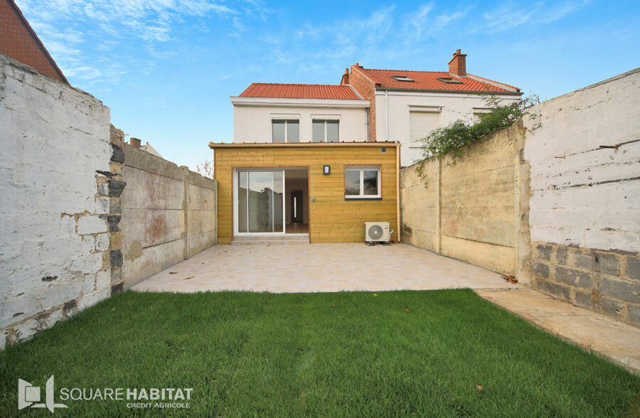 Maison Douai 5 pièce(s) 81.49 m2