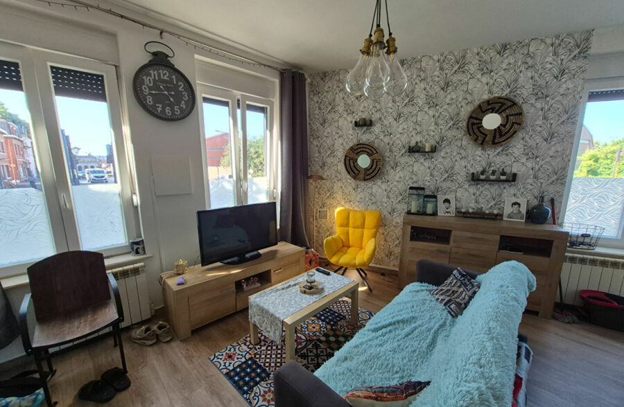 Immeuble Douai 7 pièce(s)