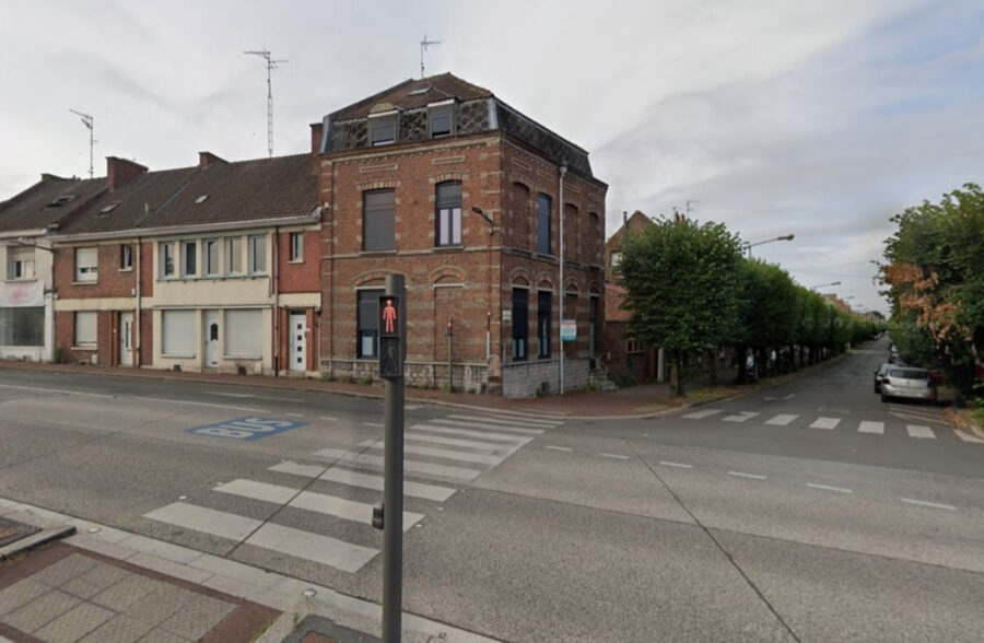 Immeuble Douai 7 pièce(s)
