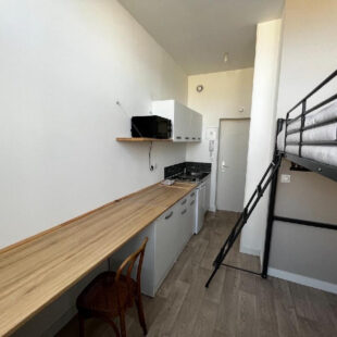 Appartement Bethune 1 pièce(s) 14 m2