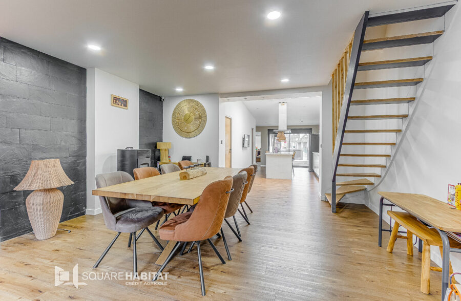 Maison à La Gorgue gros coup de coeur