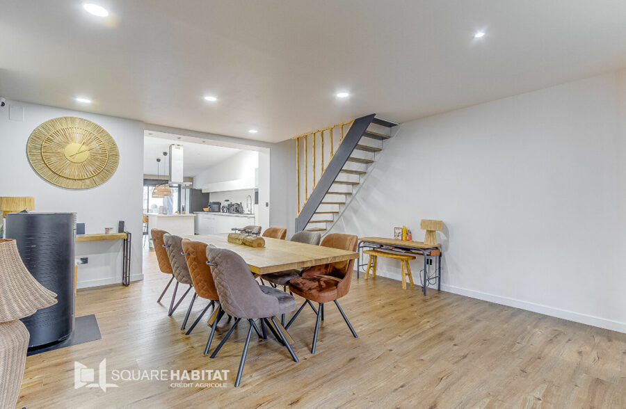 Maison à La Gorgue gros coup de coeur