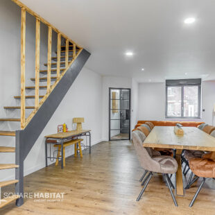 Maison à La Gorgue gros coup de coeur