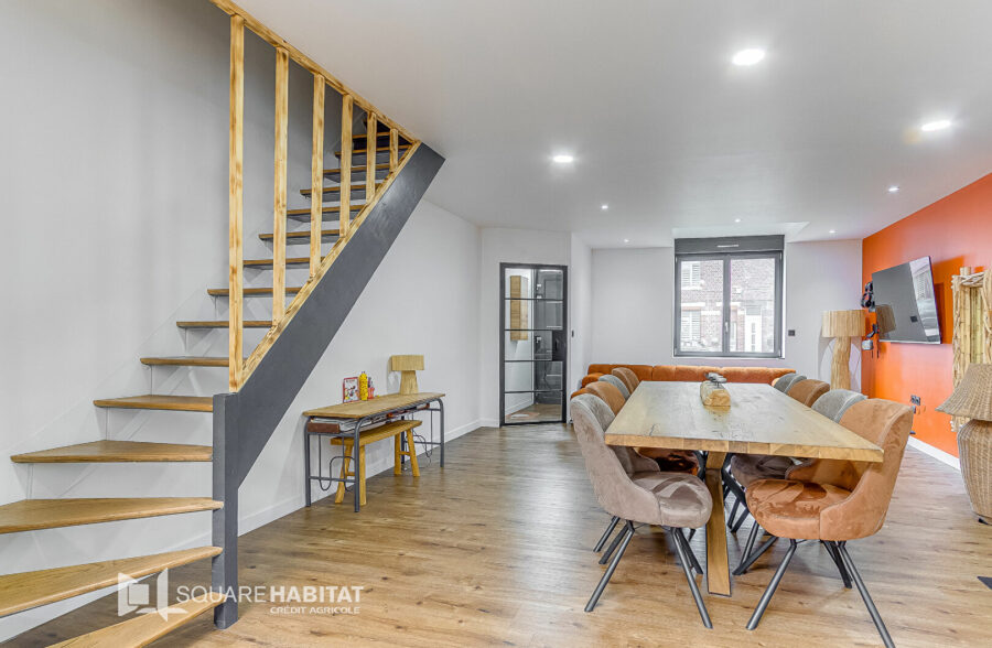 Maison à La Gorgue gros coup de coeur