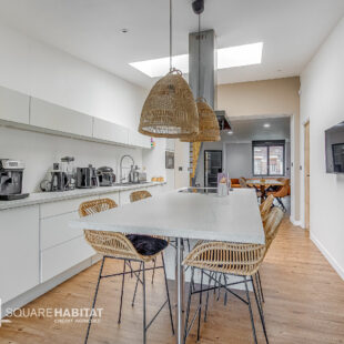 Maison à La Gorgue gros coup de coeur