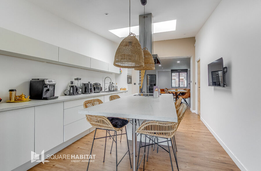 Maison à La Gorgue gros coup de coeur