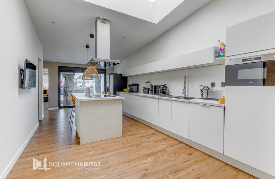 Maison à La Gorgue gros coup de coeur