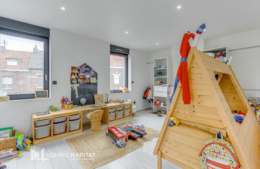 Maison à La Gorgue gros coup de coeur