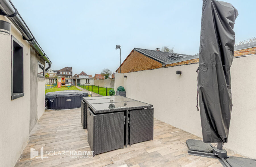 Maison à La Gorgue gros coup de coeur