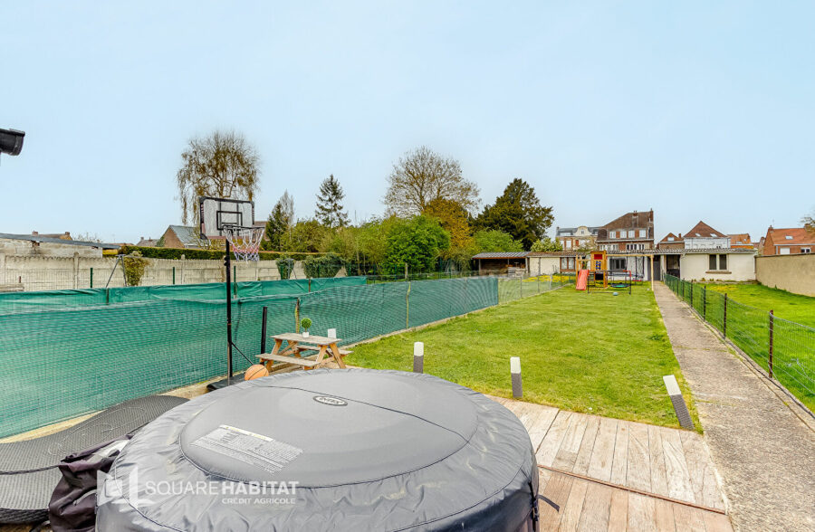 Maison à La Gorgue gros coup de coeur