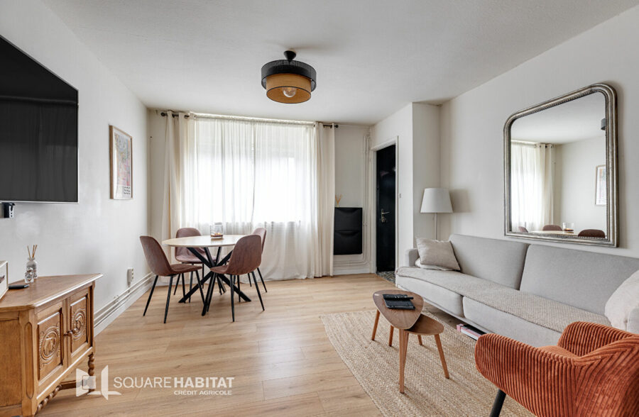 LILLE limite LOOS maison avec jardin