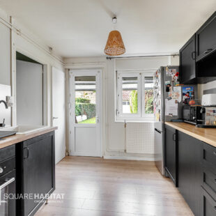 LILLE limite LOOS maison avec jardin