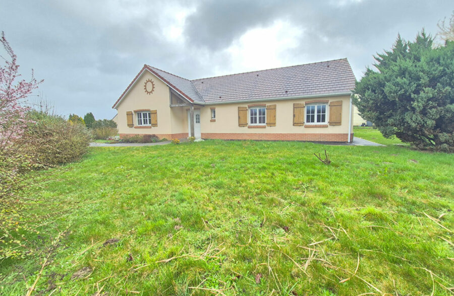 Maison  8 pièce(s) 120 m2