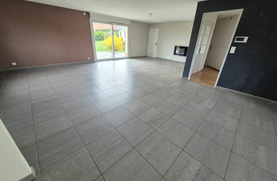 Maison  8 pièce(s) 120 m2