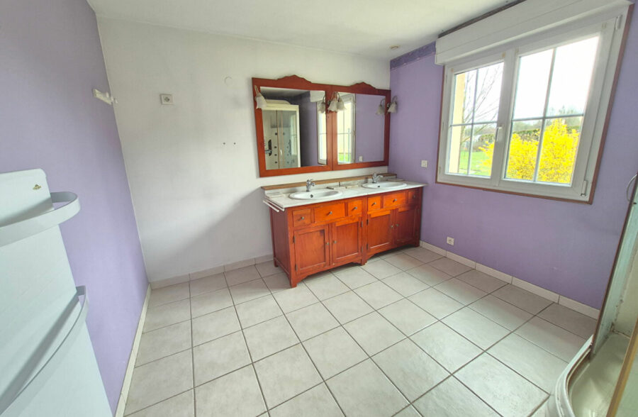 Maison  8 pièce(s) 120 m2