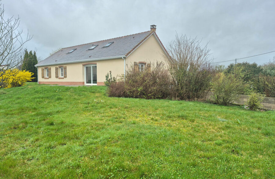 Maison  8 pièce(s) 120 m2