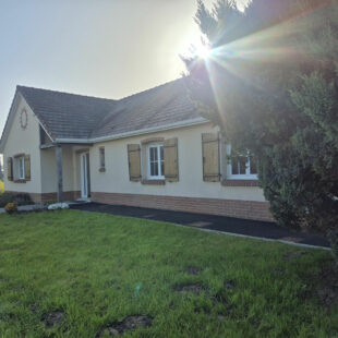 Maison  8 pièce(s) 120 m2