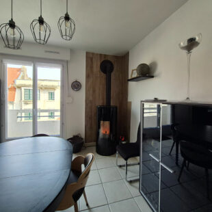 Appartement Merlimont 4 pièce(s) 75 m2