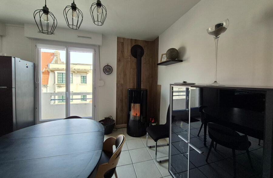 Appartement Merlimont 4 pièce(s) 75 m2