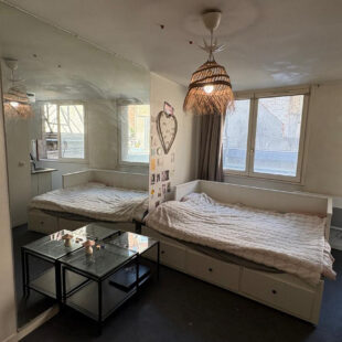 VIEUX LILLE – STUDIO 22m²