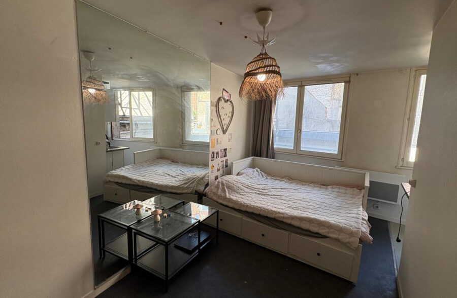 VIEUX LILLE – STUDIO 22m²