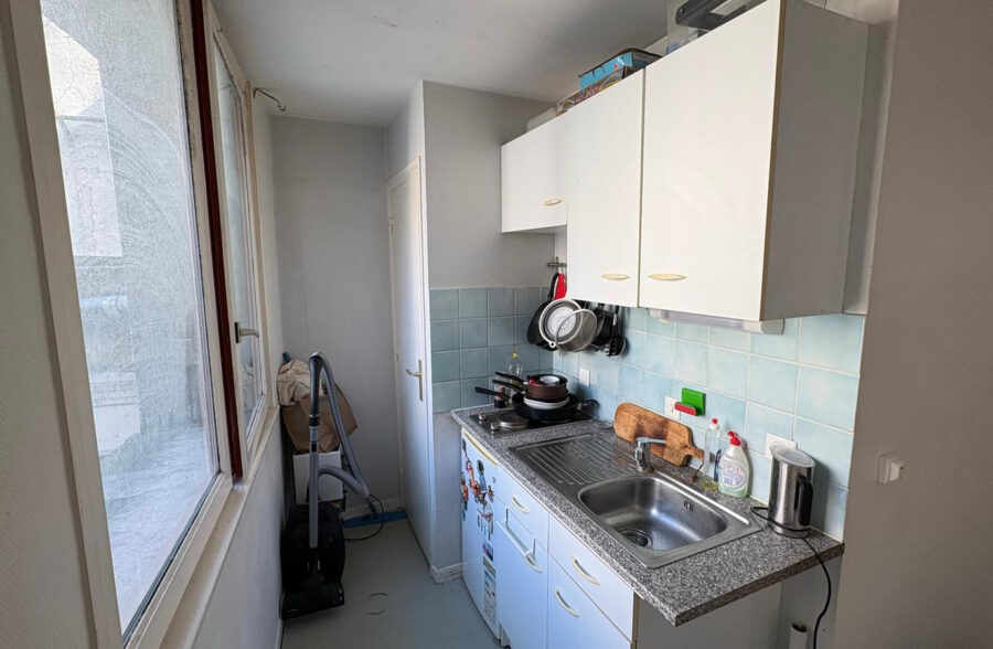 VIEUX LILLE – STUDIO 22m²