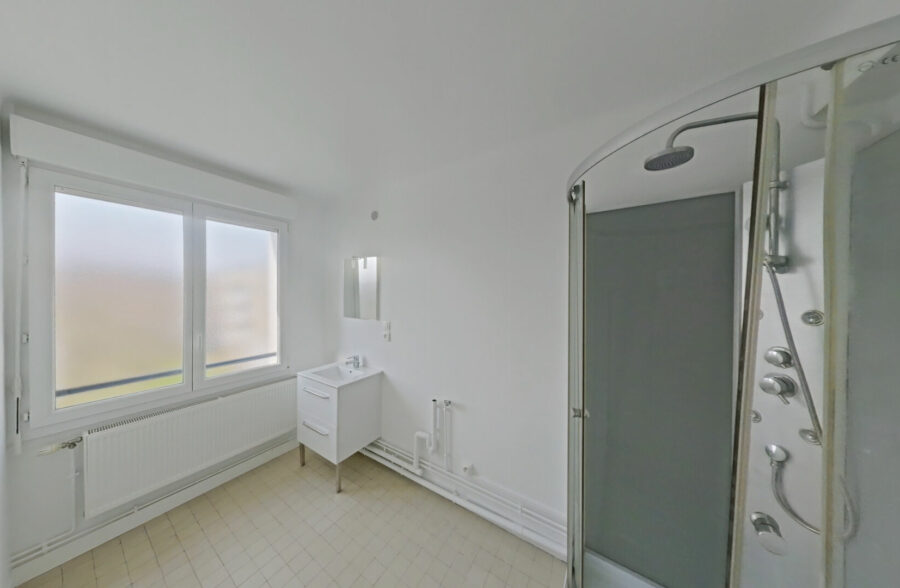 Appartement Dunkerque 3 pièce(s)