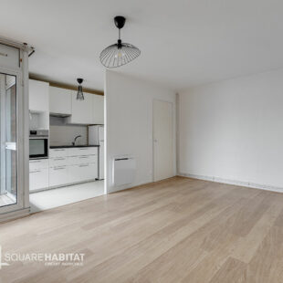 APPARTEMENT 2 PIECES RUE DE LA DIGUE  AVEC BALCON ET PARKING