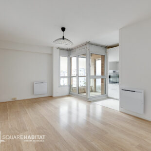 APPARTEMENT 2 PIECES RUE DE LA DIGUE  AVEC BALCON ET PARKING