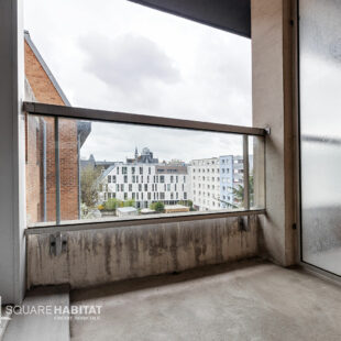 APPARTEMENT 2 PIECES RUE DE LA DIGUE  AVEC BALCON ET PARKING