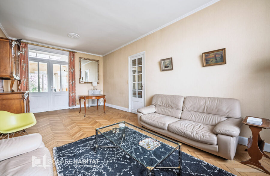 Maison bel étage semi-individuelle Lambersart