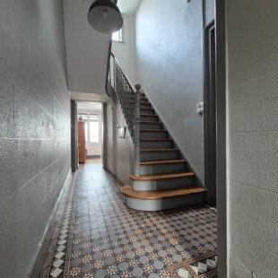 BOURGEOISE env 150 m² hab, 4 chambres, jardin