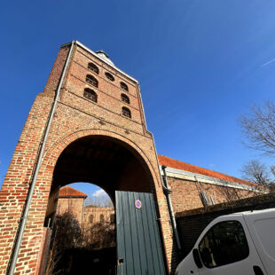 Ensemble immobilier à refaire sur noeux les mines